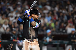Why was Ketel Marte scratched from the lineup vs. Padres? All we know about 2B’s injury
