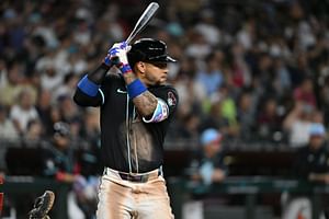Why was Ketel Marte scratched from the lineup vs. Padres? All we know about 2B’s injury