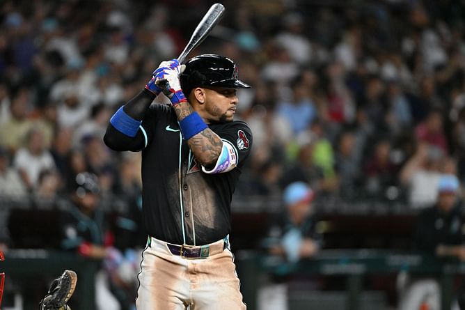 Why was Ketel Marte scratched from the lineup vs. Padres? All we know about 2B’s injury