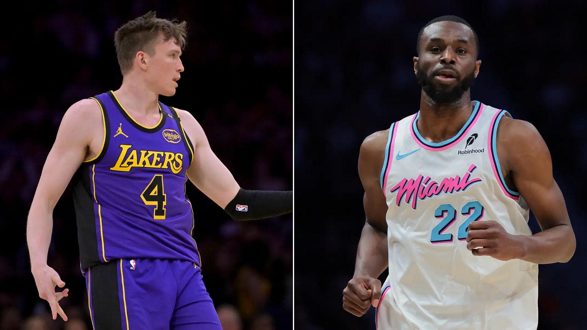 Fans explode as Lakers