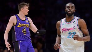 "Betta than Wiggins I fear": Fans explode as Lakers' Dalton Knecht shakes off Summer League rust with 25-point game-winning outing