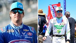 “He doesn’t need to let me know”: Erik Jones on spotter strategy as NASCAR’s $1,000,000 challenge puts him against LMC teammate