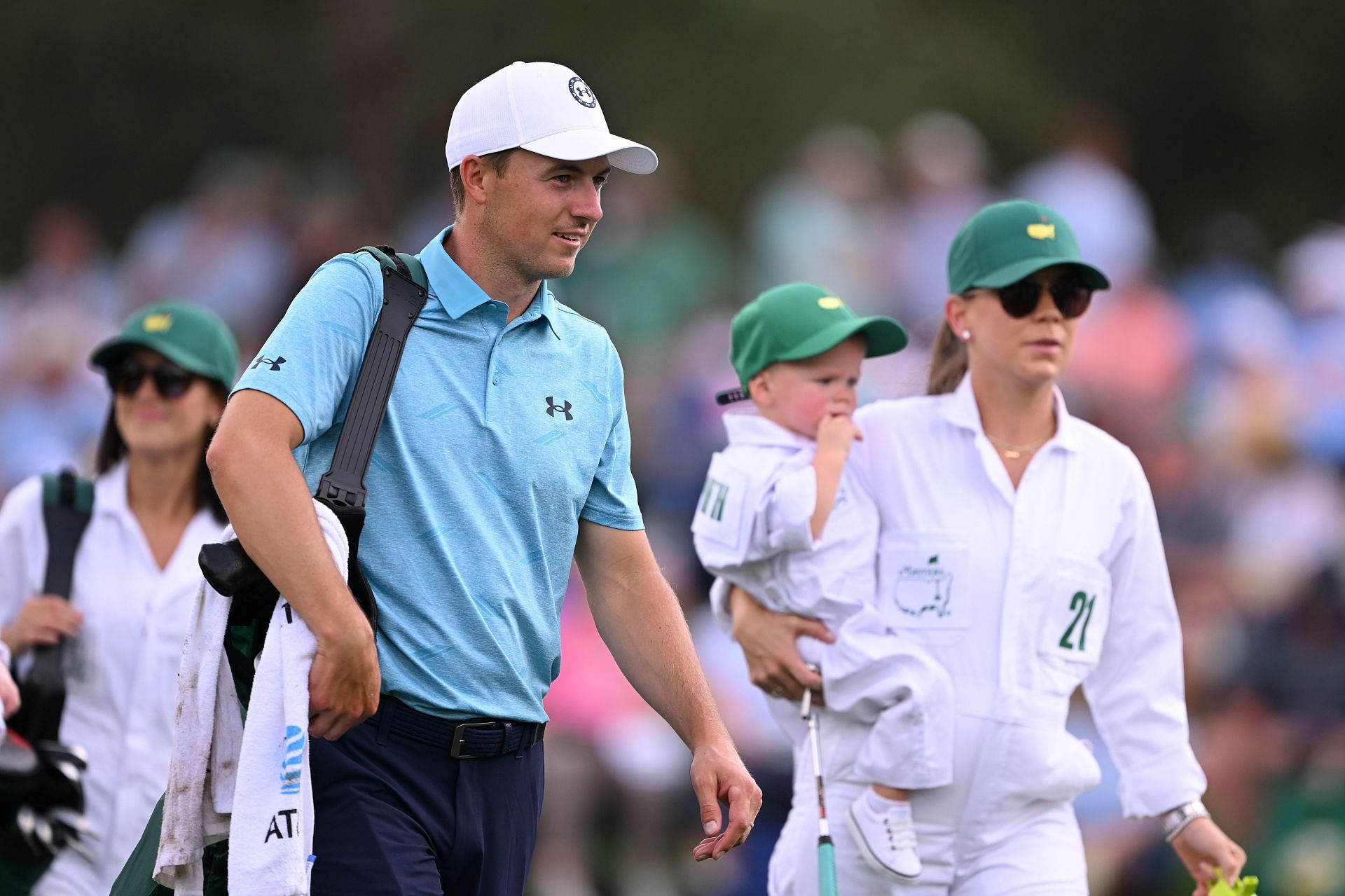 The Masters - Preview Day 3 - Source: Getty
