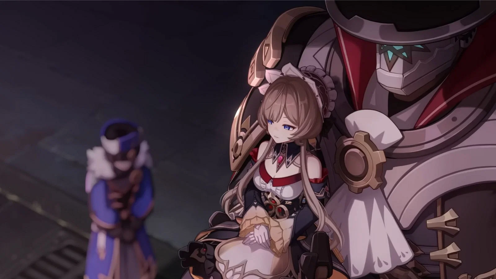 Sandrone (Image via HoYoverse)