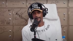 "He alive, somewhere hiding": Charleston White claims Epstein faked death, slams media for focusing on Diddy over financier