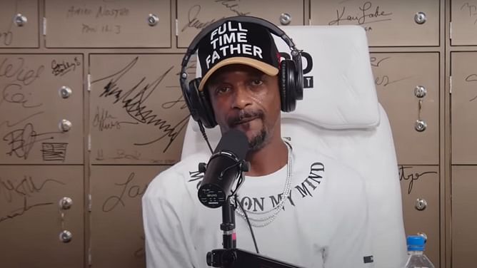 "He alive, somewhere hiding": Charleston White claims Epstein faked death, slams media for focusing on Diddy over financier