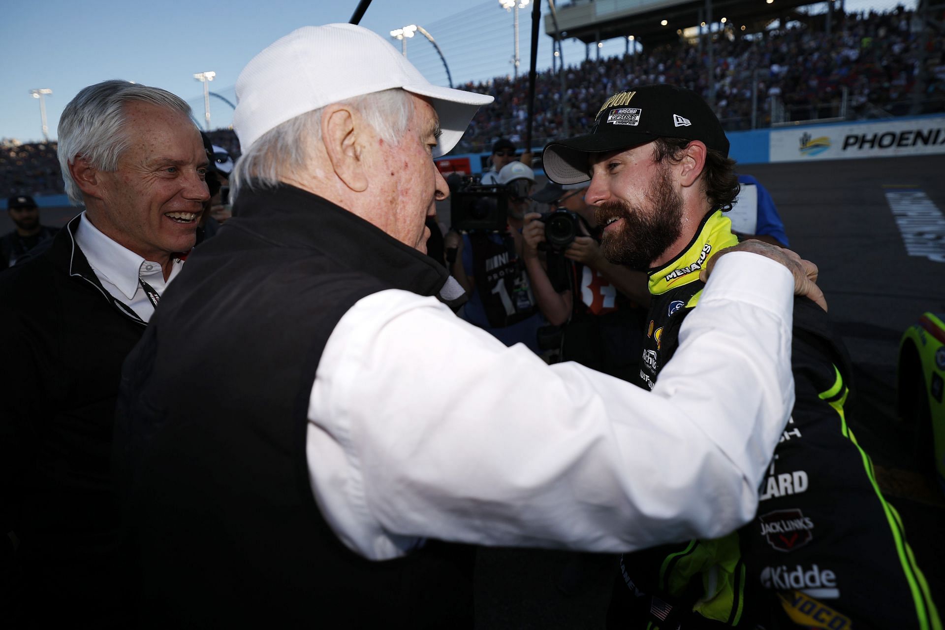 NASCAR Cup Series Championship - Source: Getty