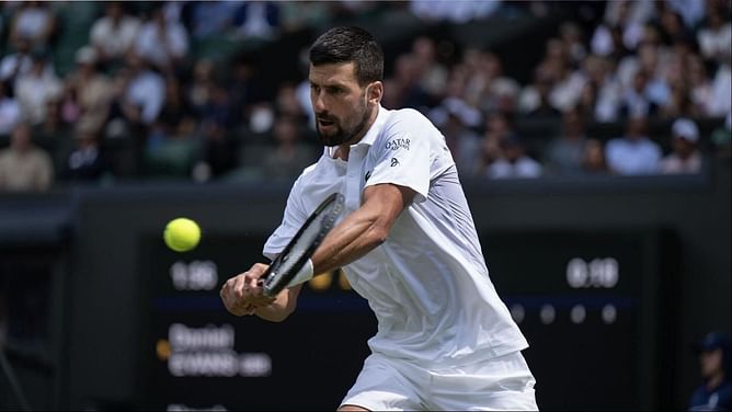 How Novak Djokovic's Wimbledon 2025 draw has fallen apart after the second round