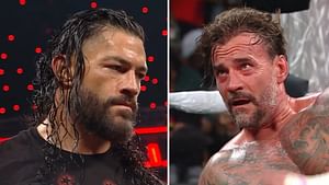 CM Punk sends four-word message after Roman Reigns' return