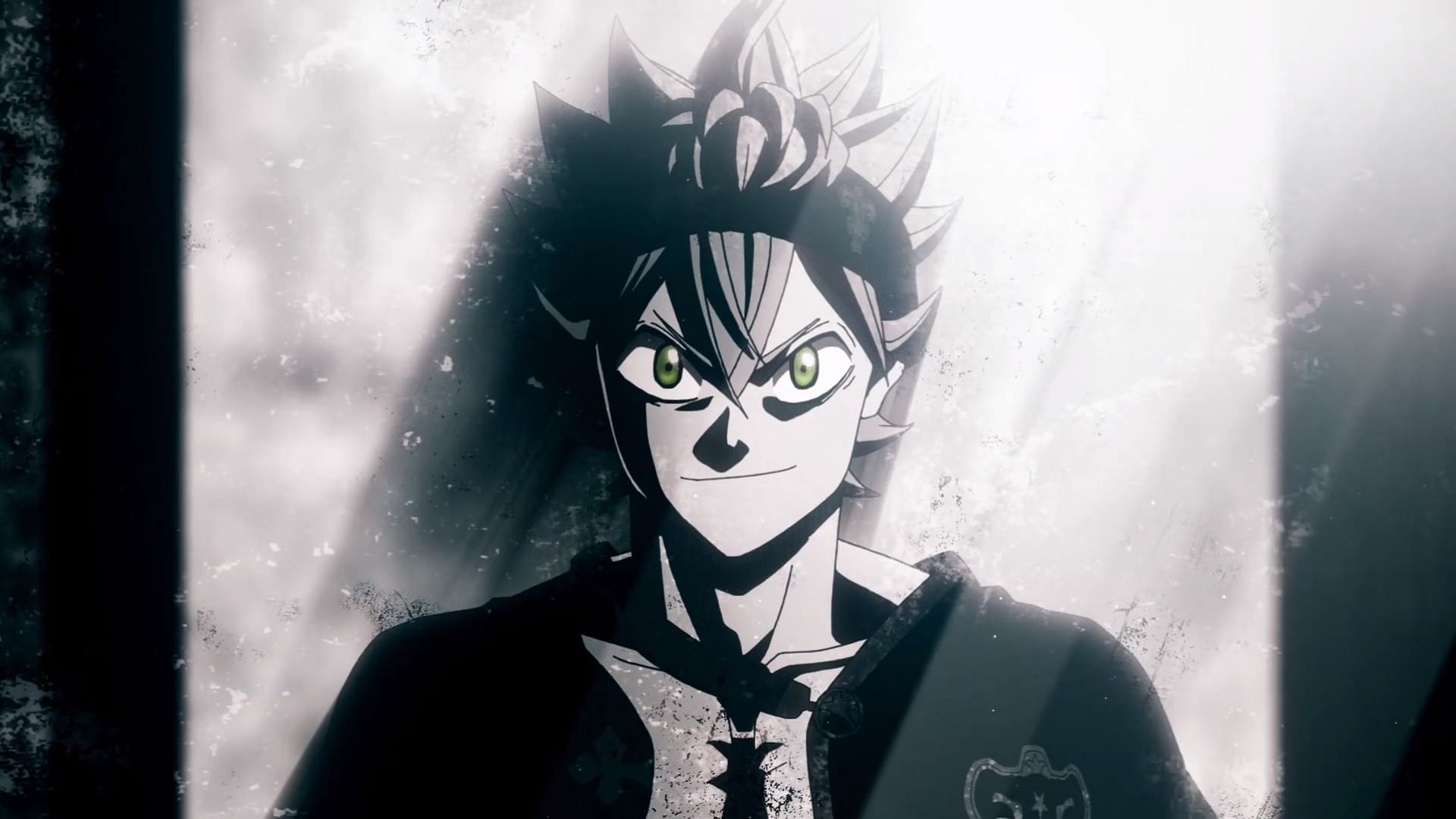 Black Clover anime return date gets a new update from Crunchyroll