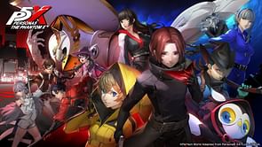 Can you romance in Persona 5: The Phantom X?