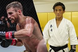 "You've earned your shot" - Jonathan Haggerty says Yuki Yoza now worthy of crack at the gold, wants ONE 173 showdown