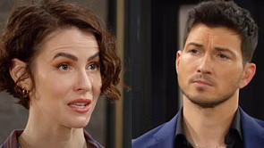 Days of Our Lives recap (July 31, 2025): Stefano’s spirit resurfaces, Alex’s past is revealed, and Sarah ends her marriage