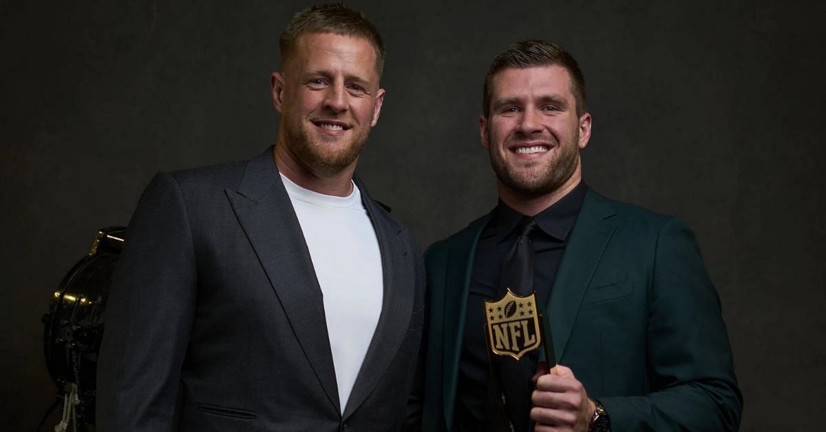 T.J. Watt