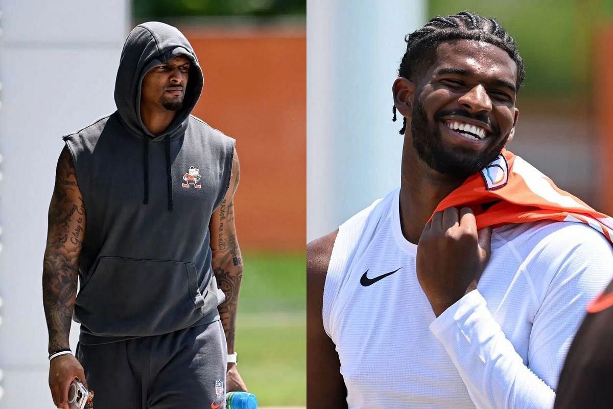 Mike Florio blasts Browns as Shedeur Sanders
