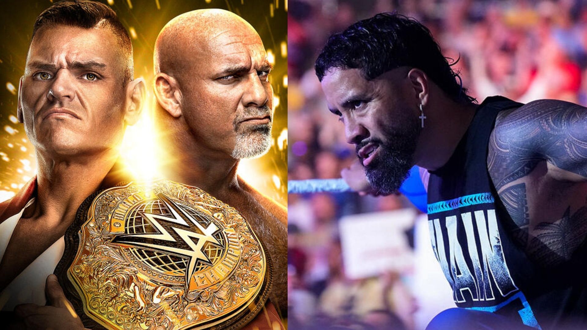 Gunther to find a new ally against Goldberg; major heel turn teased? 3 major predictions for Jey Uso at Saturday Nights Main Event