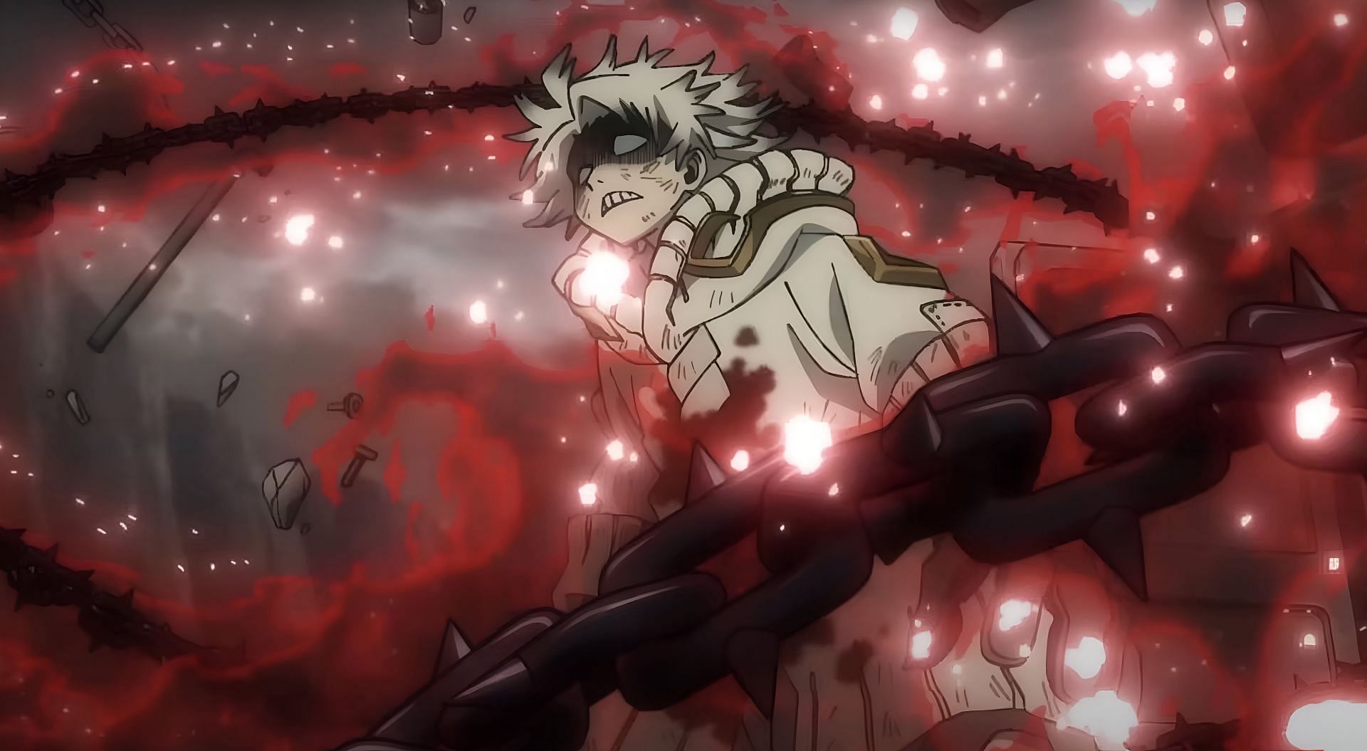 Gachiakuta