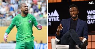After suggesting Chelsea will never win trophies with Robert Sanchez, John Obi Mikel delivers verdict on goalkeeper following CWC final triumph
