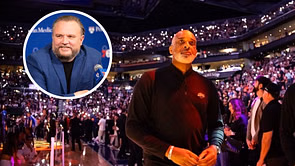 "Talk all that shit they want": Phil Handy unleashes scathing rebuke after Daryl Morey questions legitimacy of Lakers’ 2020 bubble title
