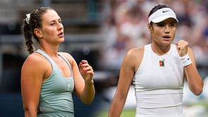 Citi DC Open 2025: Marta Kostyuk vs Emma Raducanu preview, head-to-head, prediction, odds, and pick