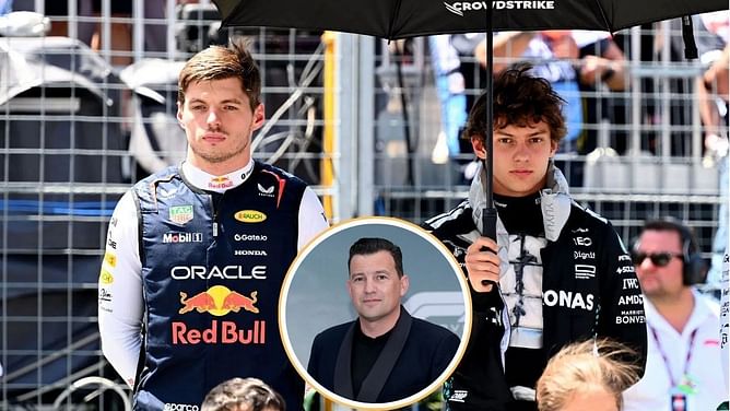 Former F1 Insider puzzled by ‘Max Verstappen replacing George Russell at Mercedes’ talk
