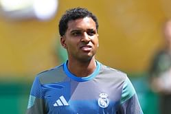 Real Madrid will look to sign new players this summer only if Rodrygo or one other star leaves the club: Reports