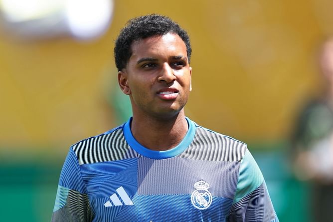 Real Madrid will look to sign new players this summer only if Rodrygo or one other star leaves the club: Reports