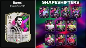 EA FC 25 Franco Baresi Shapeshifters Icon SBC: All tasks and cheapest solutions
