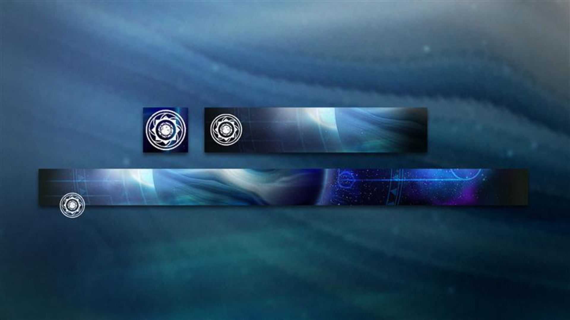 The Power Hues emblem for Desert Perpetual (Image via Bungie)