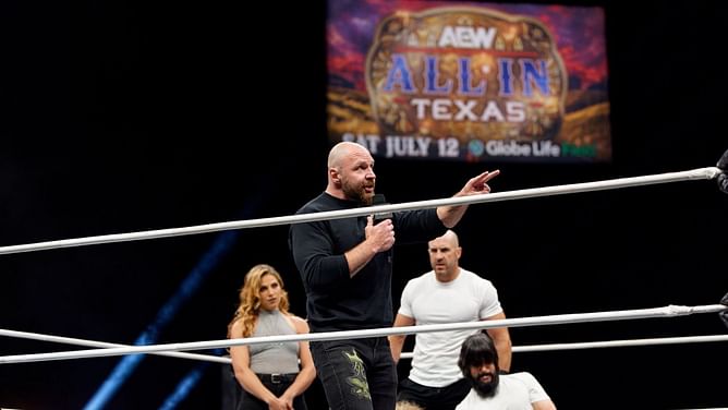 Jon Moxley to replace Death Riders' member with former AEW champion after recent setback? Exploring the possibility!