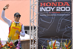 “It's not like we got beaten, but we lost it”: Alex Palou doesn’t sugarcoat his emotions after heartbreaking Mid-Ohio defeat