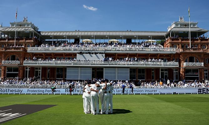 List of former cricketers in attendance at Lord's on Day 1 of 3rd ENG vs IND 2025 Test