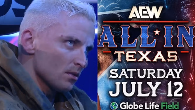 3 last-minute twists Tony Khan could pull off at AEW All In 2025