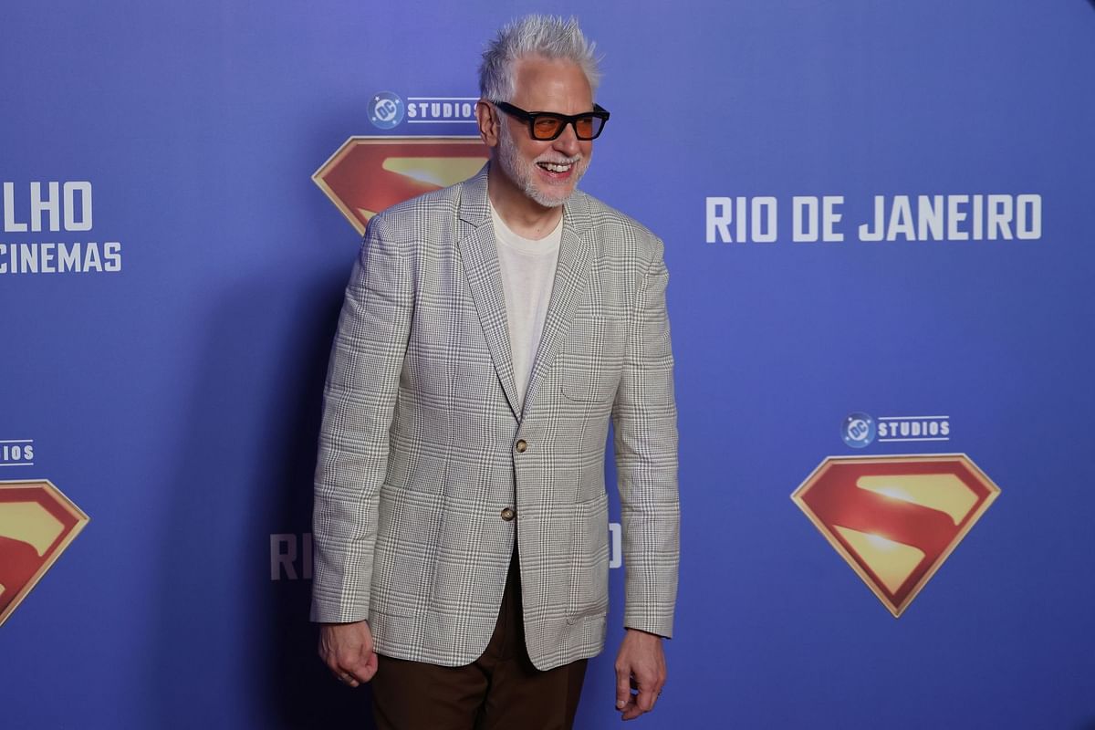 “She’d be a great Wonder Woman”- James Gunn addresses rumours about Adria Arjona starring as the new Wonder Woman