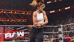 Becky Lynch’s terrible mistake on RAW infuriates WWE veteran - "That's a great worker?" (Exclusive)