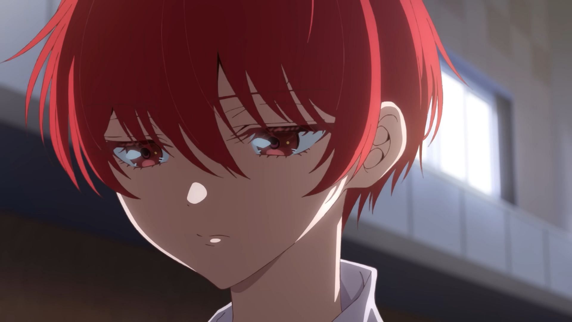 Yuu Ayase é uma brisa, como visto ao lidar com as irmãs Mikadono (foto através de paworks)