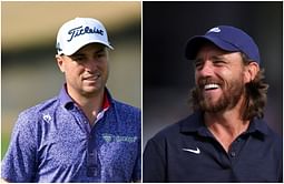 Justin Thomas and Tommy Fleetwood to have a mysterious 'non-golfing' outing a day after The Open