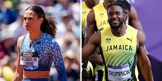 Prefontaine Classic 2025 Prize money breakdown: How much did Sydney McLaughlin-Levonne and Kishane Thompson earn