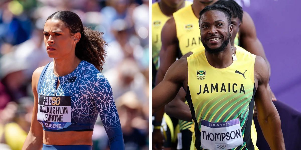 Prefontaine Classic 2025 Prize money breakdown: How much did Sydney McLaughlin-Levonne and Kishane Thompson earn