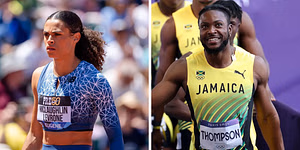Prefontaine Classic 2025 Prize money breakdown: How much did Sydney McLaughlin-Levonne and Kishane Thompson earn