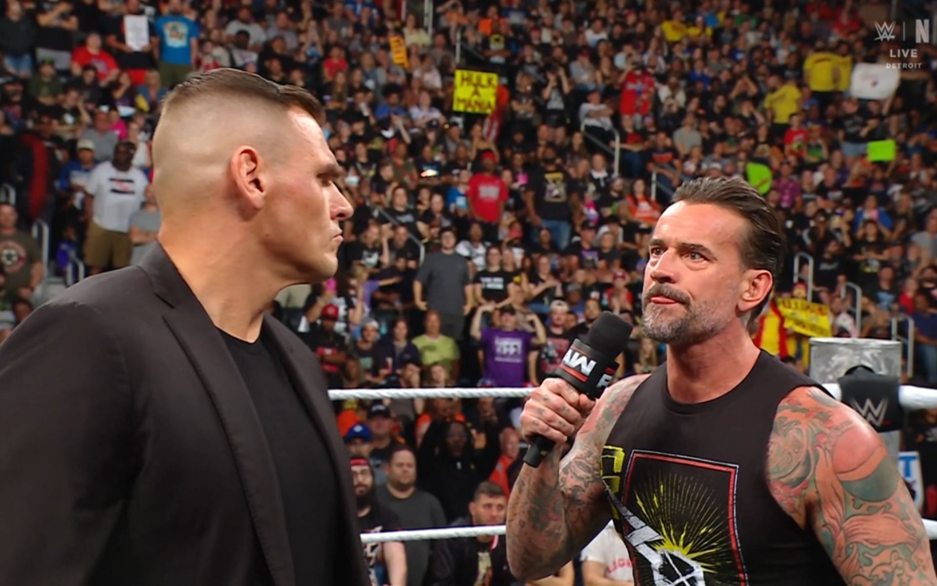 (Picture Courtesy: WWE on Netflix)
