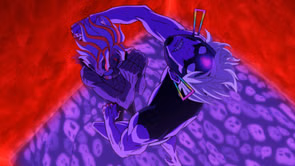 Dandadan season 2 episode 3 review: Science SARU balances chaos and quiet in Okarun vs. Evil Eye showdown