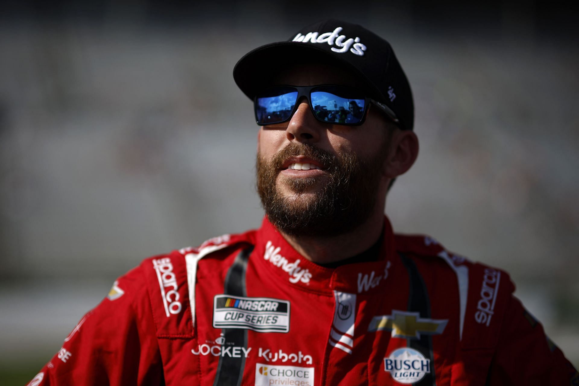 NASCAR Cup Series Quaker State 400 Available at Walmart - Qualifying - Source: Getty
