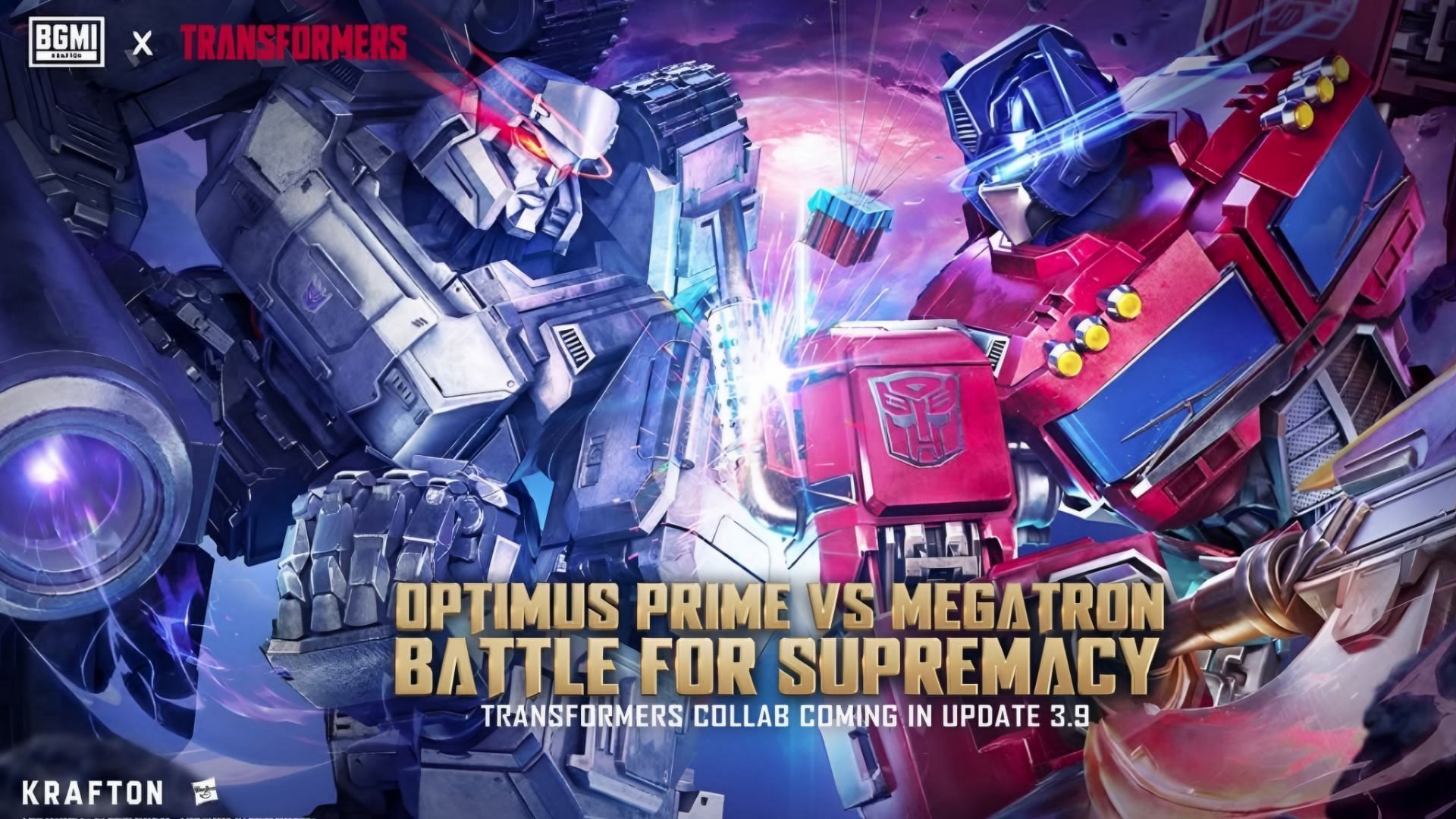 BGMI 3.9 update features will add more fervor to the game (Image via Krafton)