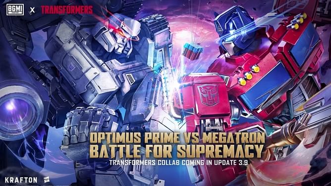 All announced BGMI 3.9 update features