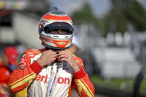 "Frustrated" Will Power reveals real reason for confronting Alex Palou at IndyCar Mid-Ohio