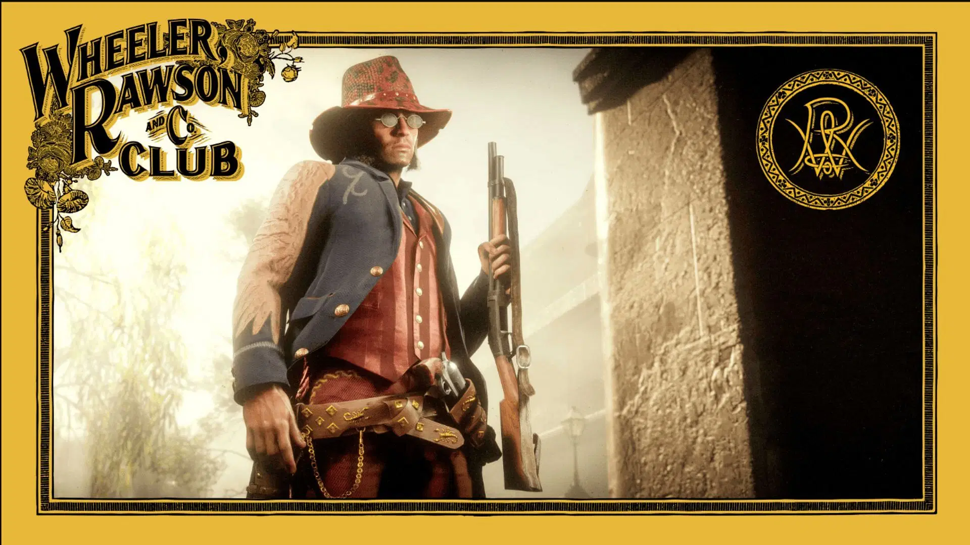 Red Dead Online challenge rewards (Image via Rockstar Games)