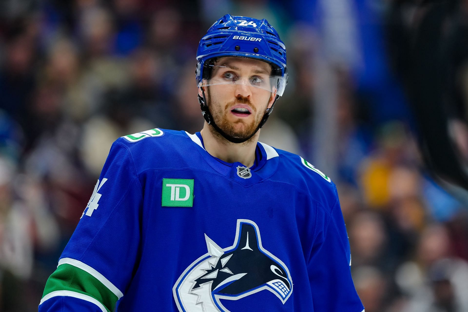 San Jose Sharks v Vancouver Canucks - Source: Getty