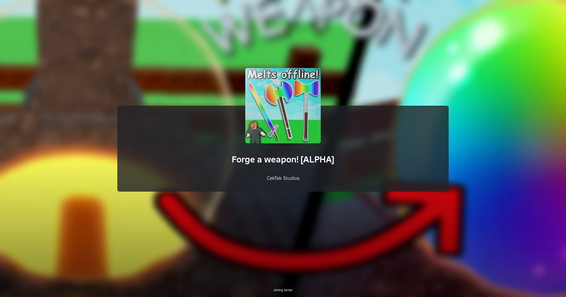 Grab free rewards (Image via Roblox) 