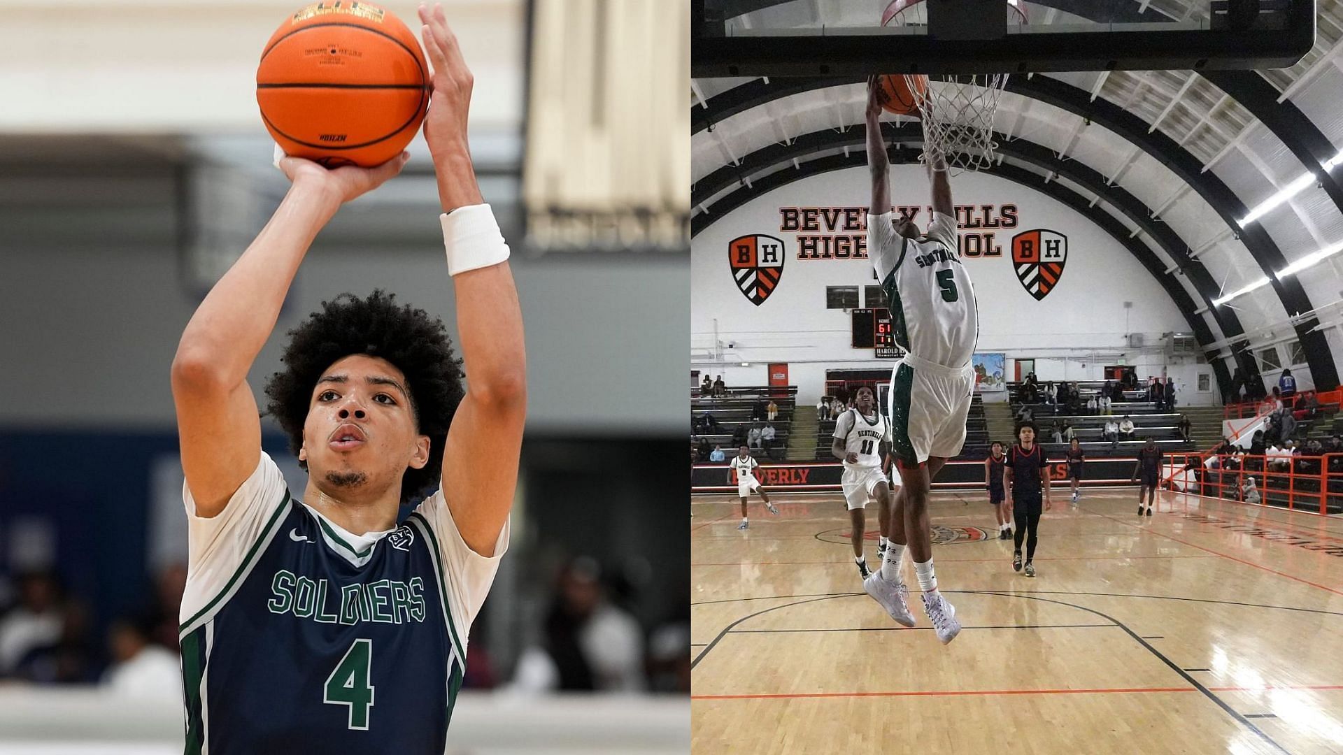 Fans react as Tyran Stokes and Jason Crowe deemed &quot;overrated&quot; at Nike EYBL (Image via Getty)